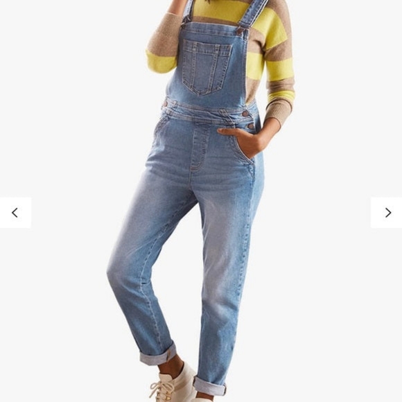 Boden Denim - Boden Denim Overall Jeans. Size 4
